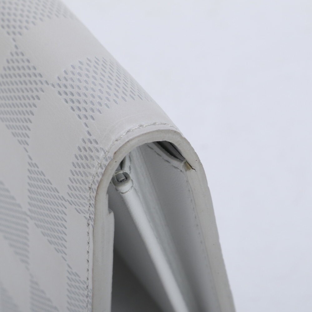 Louis Vuitton Damier Infinie Portefeuille Brazza NM N60335 Leather Long Walle... - Picture 5 of 7